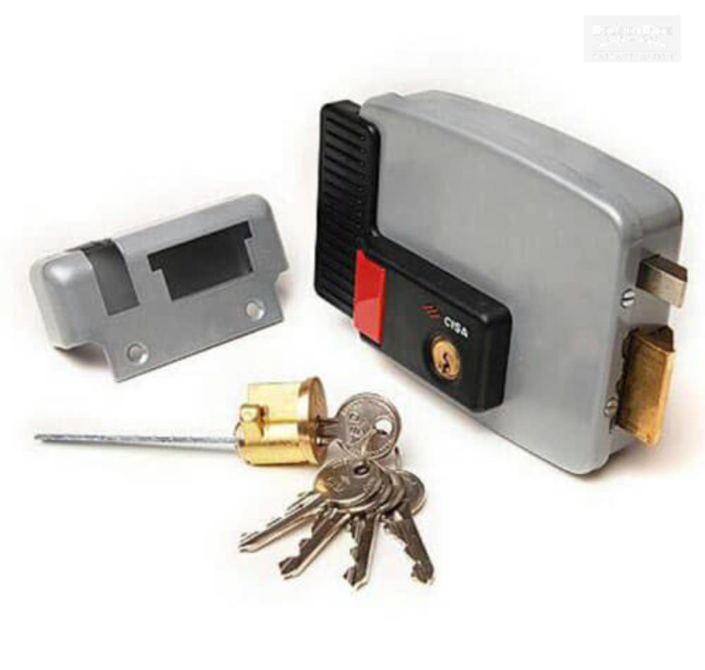 معایب قفل برقی